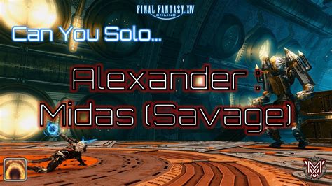 Alexander: Midas (Savage) .